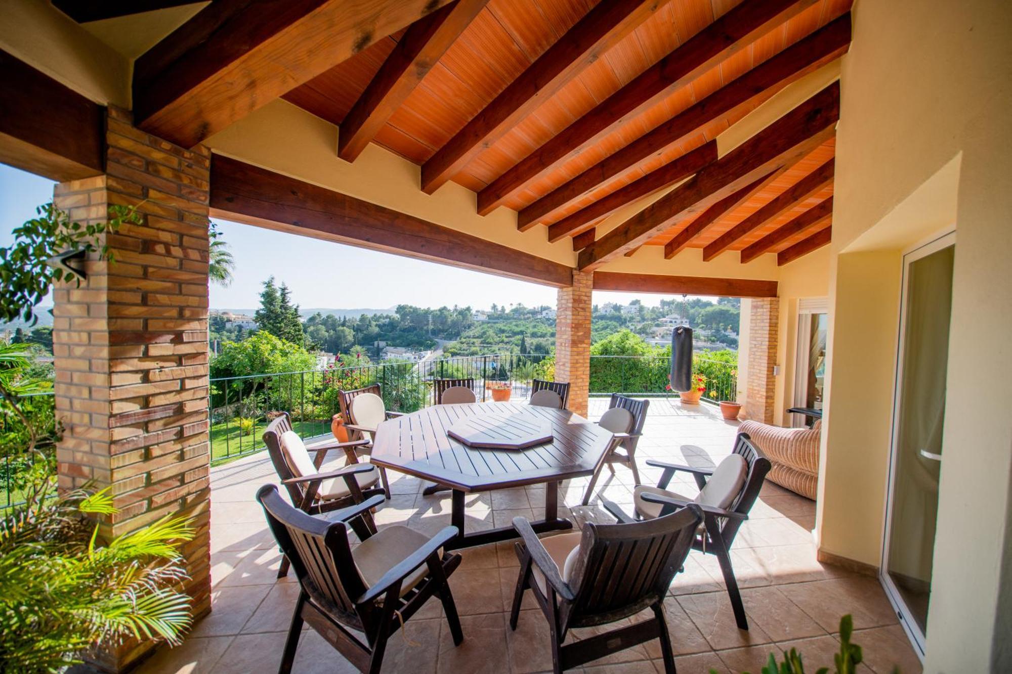 Casa Eva Villa Javea Exterior photo