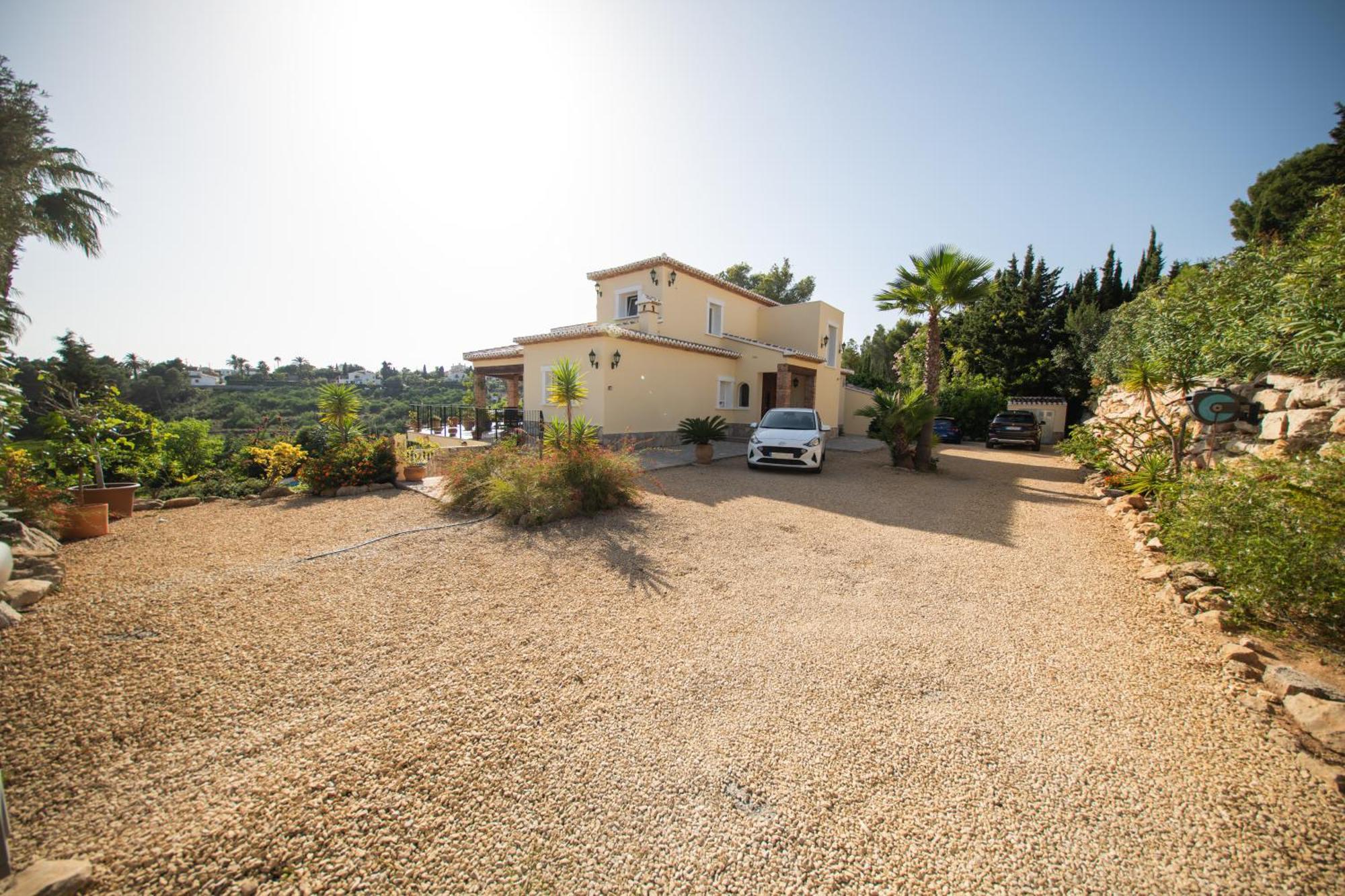 Casa Eva Villa Javea Exterior photo